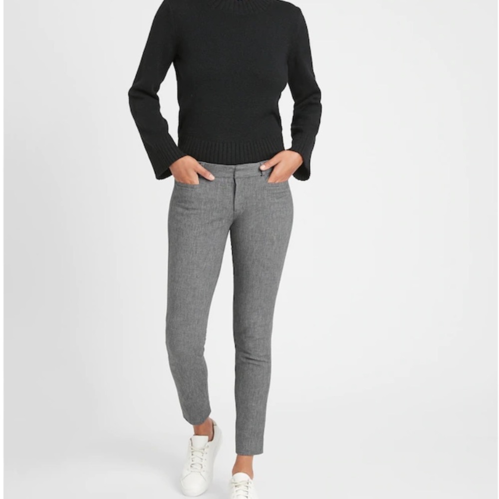 Classic Sloan Skinny Fit Pant